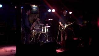 Finn's Motel - Physics Of Drunk Driving, Live at The Duck Room, March 20, 2010