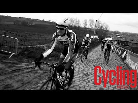 Sean Kelly on riding the Cobbles | Cycling Weekly