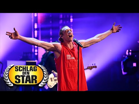Song-Battle | Max Giesinger vs. Daniel Donskoy | Spiel 2 | Schlag den Star