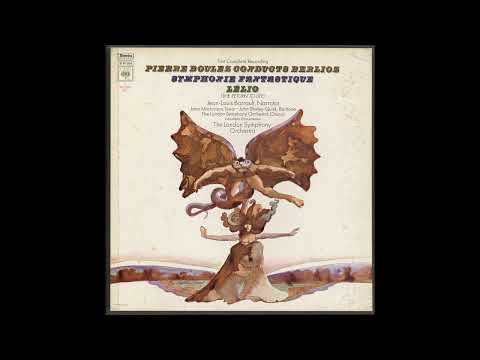 03 03  Lelio, Or The Return To Life, Op  14b  III — Chansons Des Brigands