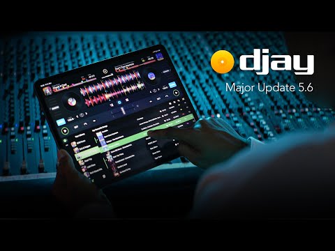 Algoriddim and DJ ANGELO