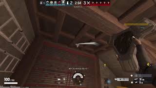 レインボーシックスシージソロランク
