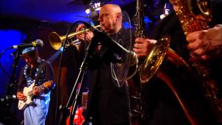 Jeff Beck & Imelda May Band - Sleep Walk - Live at Iridium Jazz Club N.Y.C