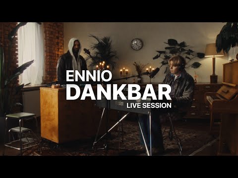 ENNIO - Dankbar (Live Session)