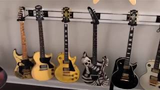 Video thumbnail for NGD - New Guitar Day - Modded Burny RLC-85S - With Genuine Floyd Rose - Tone Test Video by Broken Chains