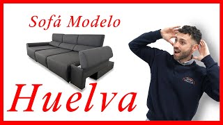 Modelo HUELVA - características  