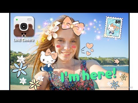 Vídeo de LINE Camera