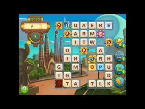 Alphabetty Level 902(french)