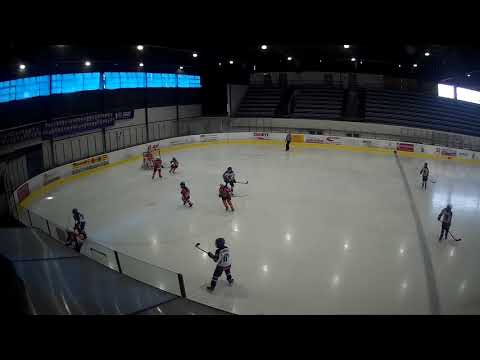 MŽA HC Soběslav -  HC Lvi ČB.  III. tř. Březen 2019