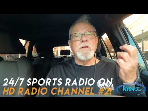 HD Radio with K104.7 FM and much more!!!
