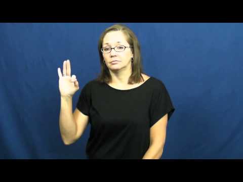 American Sign Language Asl Video Dictionary Pacifier