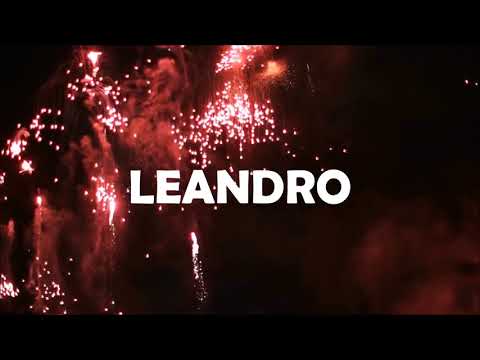 HAPPY BIRTHDAY LEANDRO