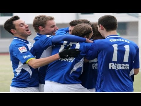 SV Westfalia Rhynern- SV Schermbeck