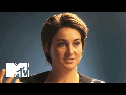 Shailene Woodley Reveals How Tris’ Destiny Drives The ‘Insurgent’ Plot | MTV News