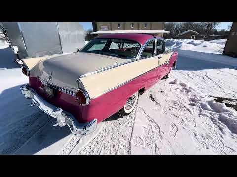 1955 Ford Fairlane (CC-2045269) for sale in Hilton, New York
