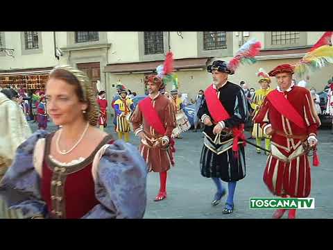 2020-08-10 FIRENZE - FESTA DI SAN LORENZO CON MISURE ANTI-COVID