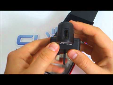 LG Optimus 3D (P920) Superphone Unboxing