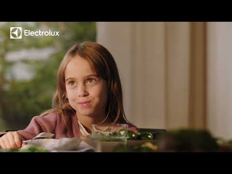 Electrolux Ovens with Steam & AirFry | Swedish thinking. Better living.