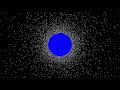 Why the Atmosphere Does Not Fly off into Space