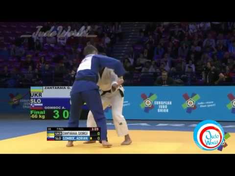 UKR ZANTARAIA Georgii & SLO COMBAC Andrian  (Final-66kg)