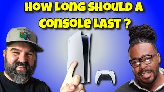What is the Expected Lifespan of a Console?