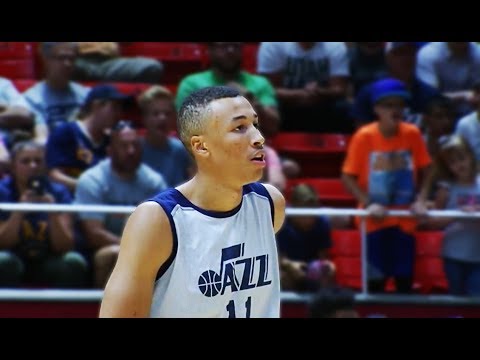 Dante Exum Full Highlights vs 76ers | Summer League | 6 July 2017