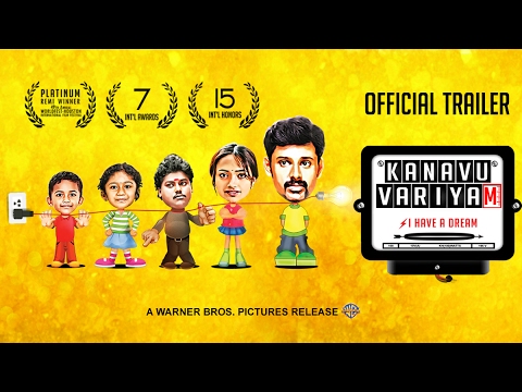 Kanavu Variyam Official Trailer | In Cinemas Feb 24 | Arun Chidambaram | Warner Bros Release