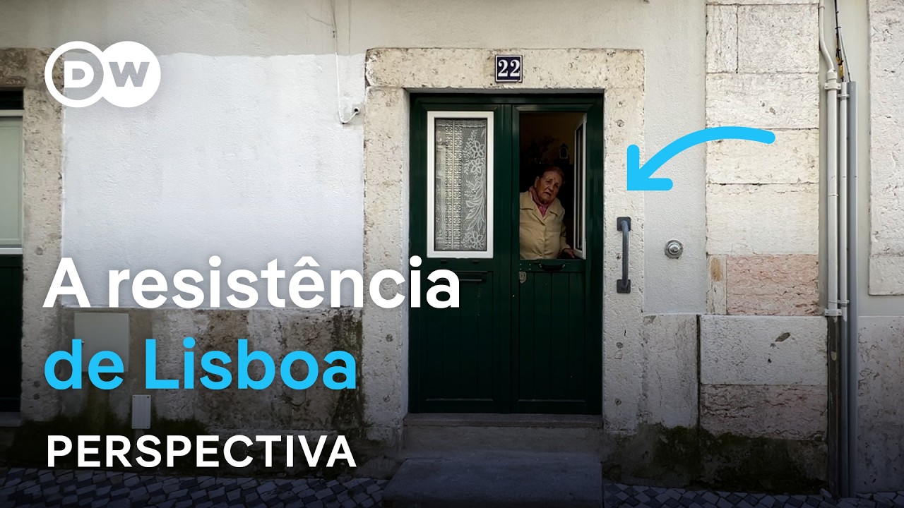 Lisboa está perdendo sua identidade?