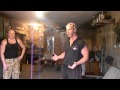 street workout народный спорт народная качалка 