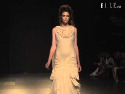 Pol Núñez. Cibeles Novias 2011