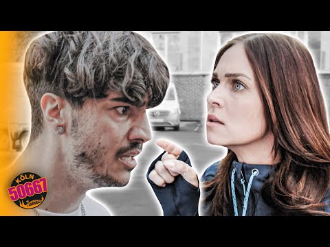 "Halt deine F*****!" - Lea vs. Paco! 😤👿| Köln 50667 #2347