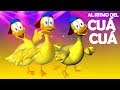 Biper Y Sus Amigos Al Ritmo Del Cuá Cuá Por El Patito Juan