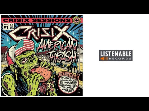 Crisix - Chalice of Blood