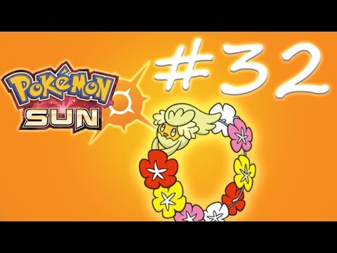 Pokemon Sun Pt. 32- (ERRAND BOYS)