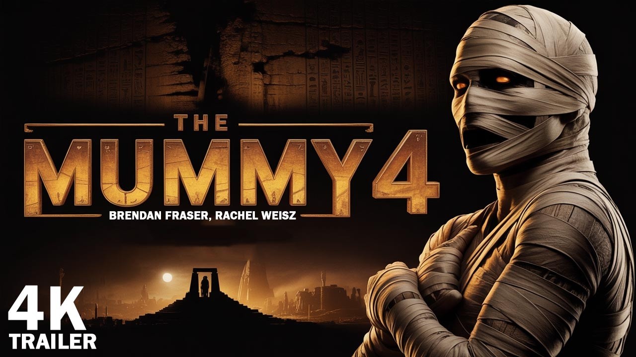 The Mummy 4: Sands of Eternal Shadow Review – Nostalgia Meets Dark Mythology