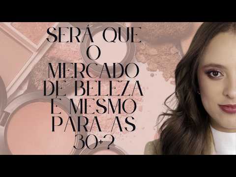 Do those of us aged 30+ still have a place and a market in the beauty industry? #makeup #mature skin