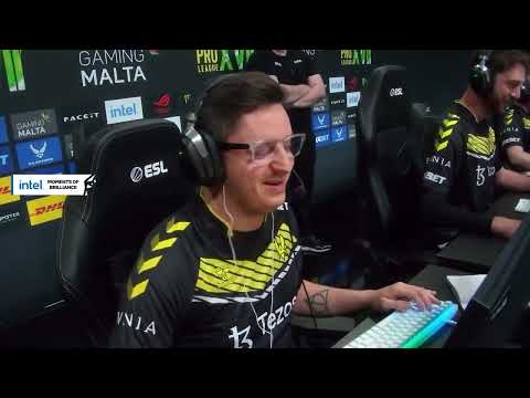 📹 bezt JACKZ FIRST GAME FOR VITALITY! - Vitality vs Grayhound - HIGHLIGHTS - ESL Pro League l CSGO