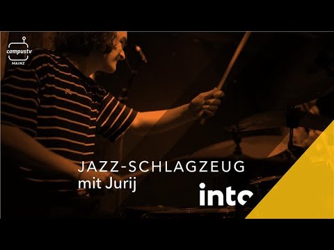 Musik ist mein Leben | into Jazz-Schlagzeug