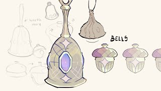 I tried designing fantasy currency.