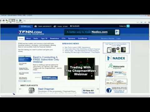 February 11th Diagnostics Trading Hour with host Darrell Martin - 2013