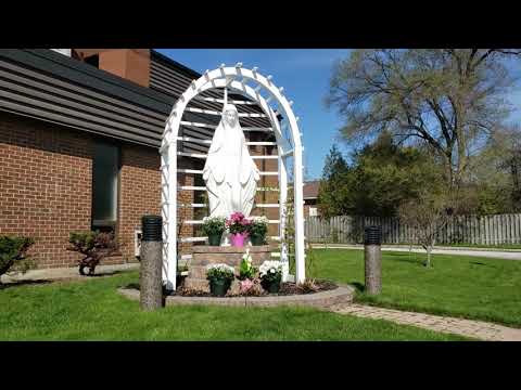 Krunica i Sveta Misa Mississauga - 05.30.2020