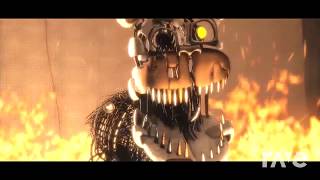 I got no Labyrinth- I Got No Time remix/cover by:Cg5 &amp; Labyrith: Fnaf 6 Song| RaveDj