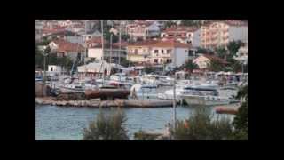 preview picture of video 'Trogir - Chorvatsko - Marina (www.rentdream.cz)'