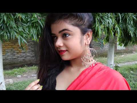 Saree Te Nari ll ft.Soumolina Paul  ll Saree Sundari