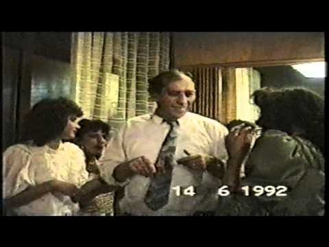 matursko 2 bor novi pazar 1992.god