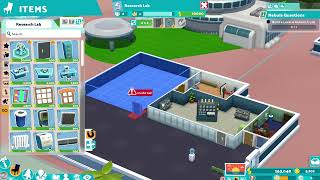 Two Point Campus Space Academy DLC FIRST LOOK Gameplay Review