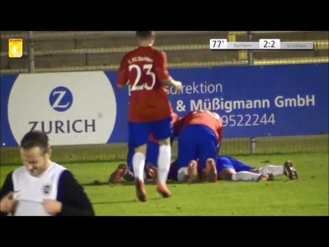 Mirkan Kara - Dribbelkönig beim 1.FC Eschborn