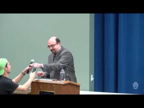 Holocaust and Genocide Lecture Series - February 6, 2018 - Evgeny Finkel, Ph.D.