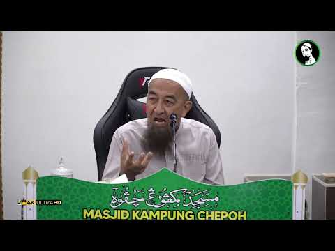 Orang Kafir Gunakan Kalimah Allah Untuk Kepentingan Peribadi - Ustaz Azhar Idrus