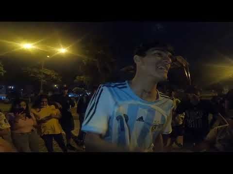 CHEKE vs TALO - SEMIFINAL - LZ TOUR LOS OLIVOS